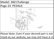 360 Challenge Page 23  PEDALS