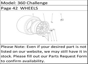 360 Challenge Page 42  WHEELS
