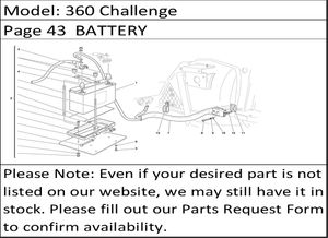 360 Challenge Page 43  BATTERY