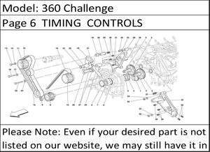 360 Challenge Page 6  TIMING  CONTROLS