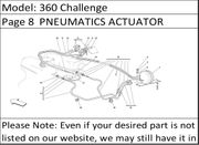 360 Challenge Page 8  PNEUMATICS ACTUATOR SYSTEM