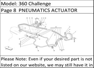360 Challenge Page 8  PNEUMATICS ACTUATOR SYSTEM