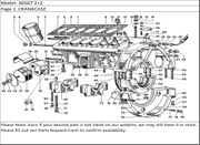 365GT 2+2 Page 1  CRANKCASE