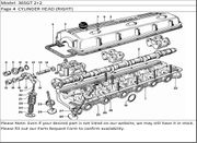 365GT 2+2 Page 4  CYLINDER HEAD (RIGHT)