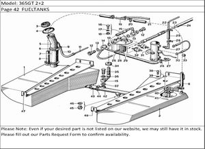 365GT 2+2 Page 42  FUELTANKS