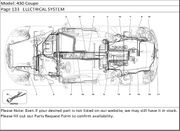430 Coupe Page 133   ELECTRICAL SYSTEM