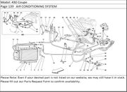 430 Coupe Page 139   AIR CONDITIONING SYSTEM