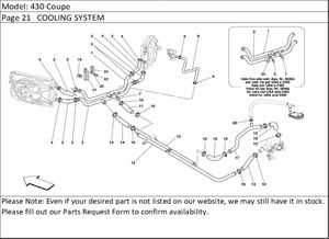 430 Coupe Page 21   COOLING SYSTEM