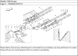 430 Coupe Page 5   TIMINGTAPPETS