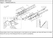 430 Coupe Page 5   TIMINGTAPPETS