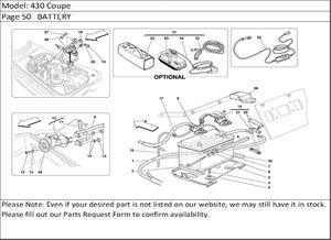 430 Coupe Page 50   BATTERY