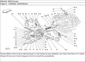 430 Coupe Page 6   TIMING  CONTROLS