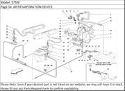 575M Page 14  ANTIEVAPORATION DEVICE