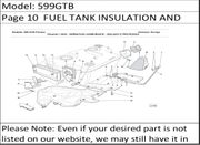 599GTB Page 10  FUEL TANK INSULATION AND PROTECTION