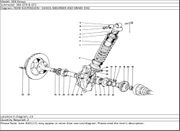 Ferrari Part 101221 EXTERNAL BEARING