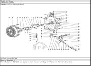 Ferrari Part 103223 GARBLA ROLLER