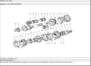 Ferrari Part 105299 AXIAL ROLLER CAGE