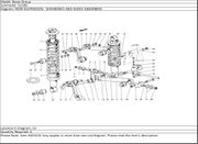 Ferrari Part 105433 WASHER