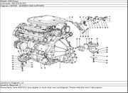 Ferrari Part 107313 SUPPORT