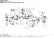 Ferrari Part 108260 BRACKET
