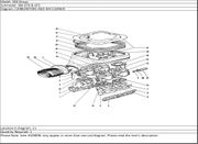 Ferrari Part 108896 LEFT REAR CARBURETOR (WEBER 40 DCNF 59)