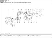 Ferrari Part 109260 PLATE