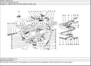 Ferrari Part 110371 OIL LEVEL ROD TUBE