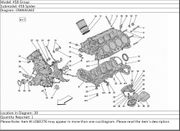Ferrari Part 11060276 SEEGER RING