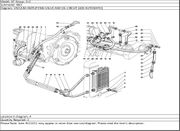 Ferrari Part 111011 OIL RADIATOR CHANGE