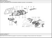 Ferrari Part 113052 PETROL LEVEL INDICATOR