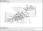 Ferrari Part 115428 SX DRAIN DISTRIBUTION SHAFT. FULL
