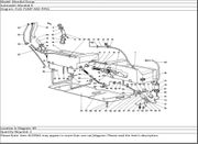 Ferrari Part 115543 FUEL REFLUX PIPE