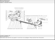 Ferrari Part 117222 WARNING DEVICE FOR LIQUID LEVEL