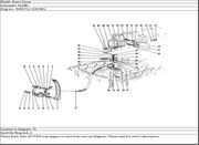 Ferrari Part 117309 TIE ROD