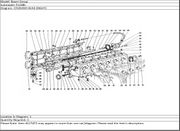 Ferrari Part 117473 CYLINDER HEAD COMPLETE