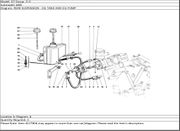 Ferrari Part 117804 SELF LOCKING NUT