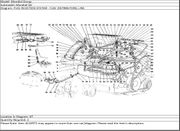 Ferrari Part 118572 PIPE FROM METERING DEVICE TO CYLINDER 6
