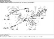 Ferrari Part 119036 STEERING WHEEL