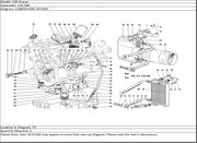 Ferrari Part 119168 RADIATOR SUPPORT