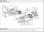 Ferrari Part 119409 GASKET