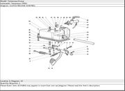 Ferrari Part 119458 CLUTCH PEDAL