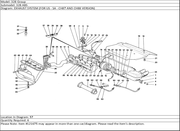 Ferrari Part 121675 SPACER