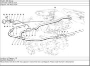 Ferrari Part 121748 DIFFERENTIAL PRESSURE SWITCH
