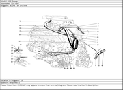 Ferrari Part 121842 REVOLVING DEVICE