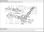 Ferrari Part 122026 SPACER