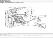 Ferrari Part 125123 SWINGING ASSY, OF FUEL RETURN FROM R.H. METERING DEVICE