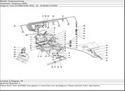 Ferrari Part 125846 L.H. RETURN PIPE