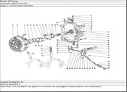 Ferrari Part 126036 UNION FOR BREATHER PIPE
