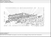 Ferrari Part 12604471 WASHER