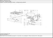 Ferrari Part 126354 BOX FOR RELAY